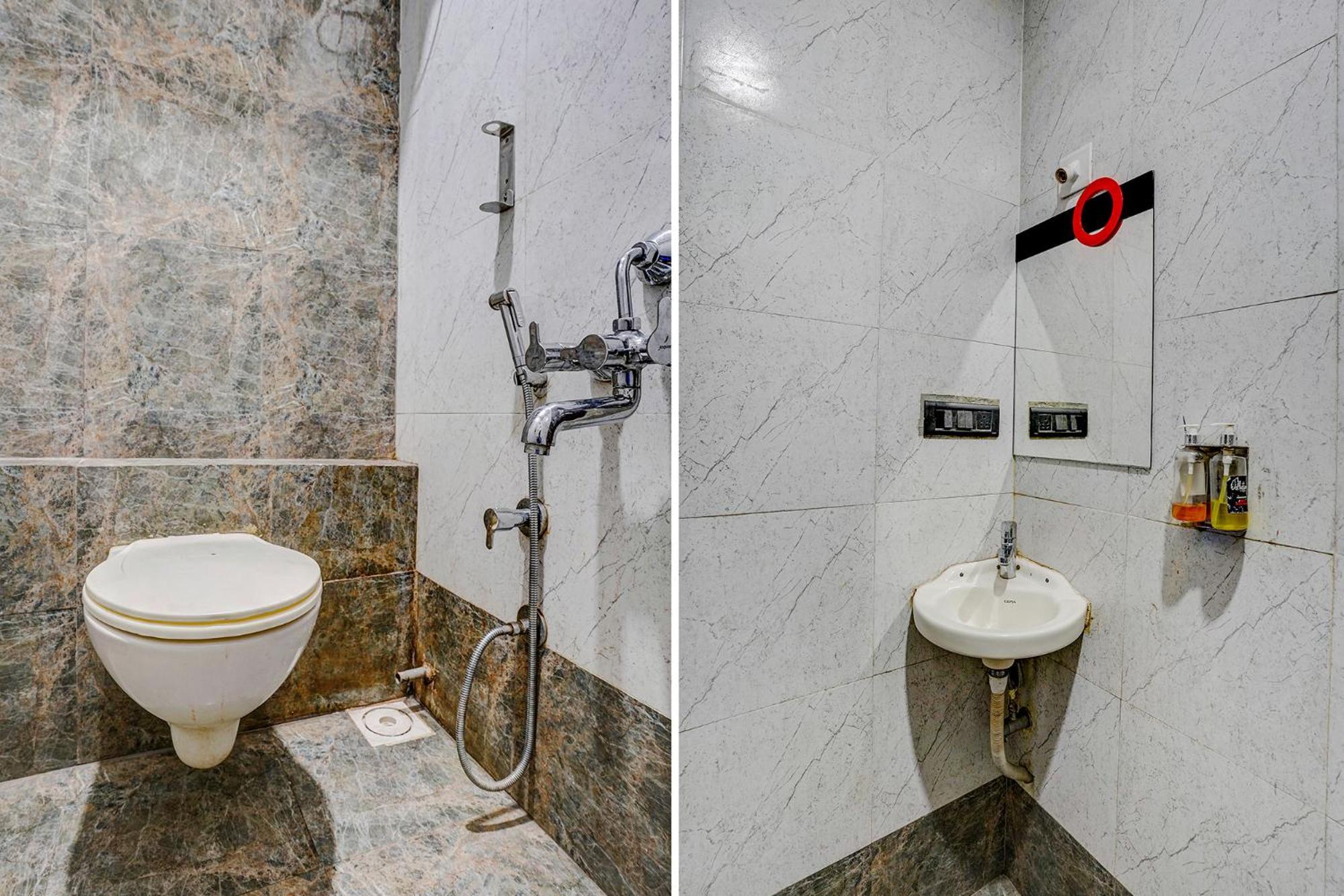 Fabhotel Lotus I Surat Exterior foto